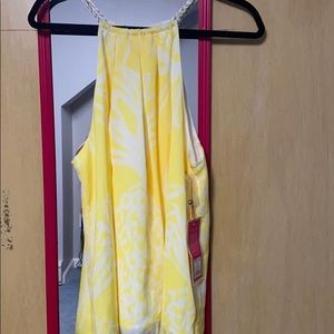 Lilly Pulitzer Pineapple Tank Top